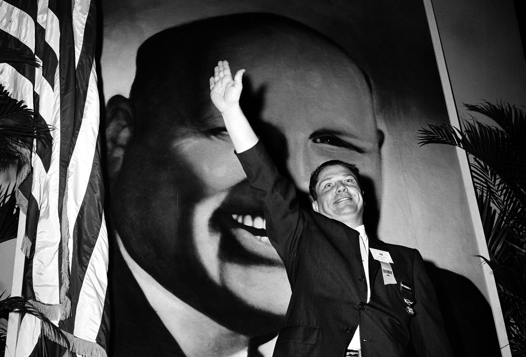 1975: Jimmy Hoffa
